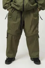 Штаны Codered Halflegs болотные