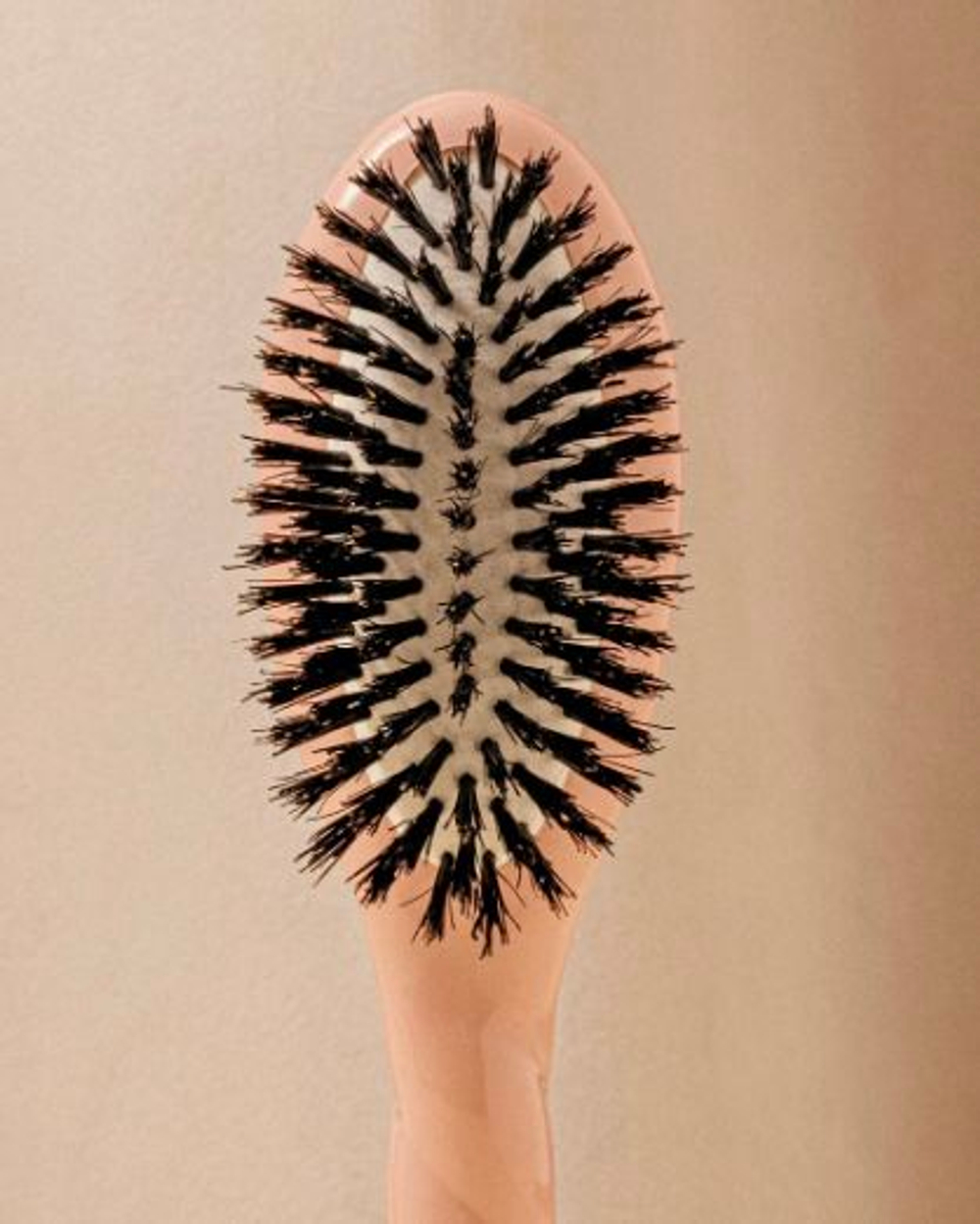 La Bonne Brosse Расческа для волос N 01 Universal Small Hair Care Brush Emerald Green