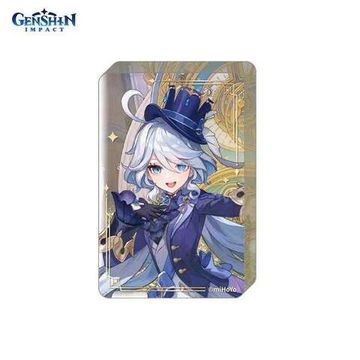 Акриловый блок Genshin Fontaine Фурина Furina 6942421110156