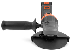 Аккумуляторная угловая шлифовальная машина MESSER DCA1 125мм 4Ач