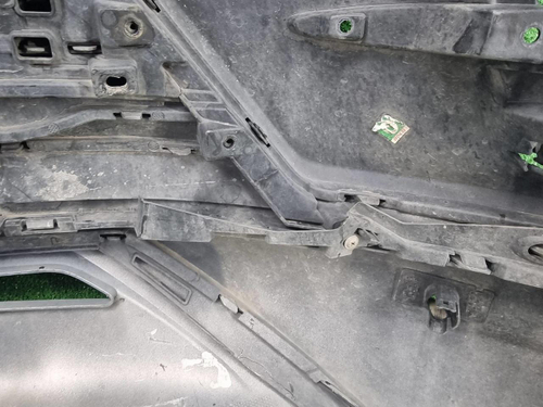 Бампер передний EXEED LX (2021-н.в.)