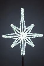 Макушка - звезда на елку «Роза ветров эконом»