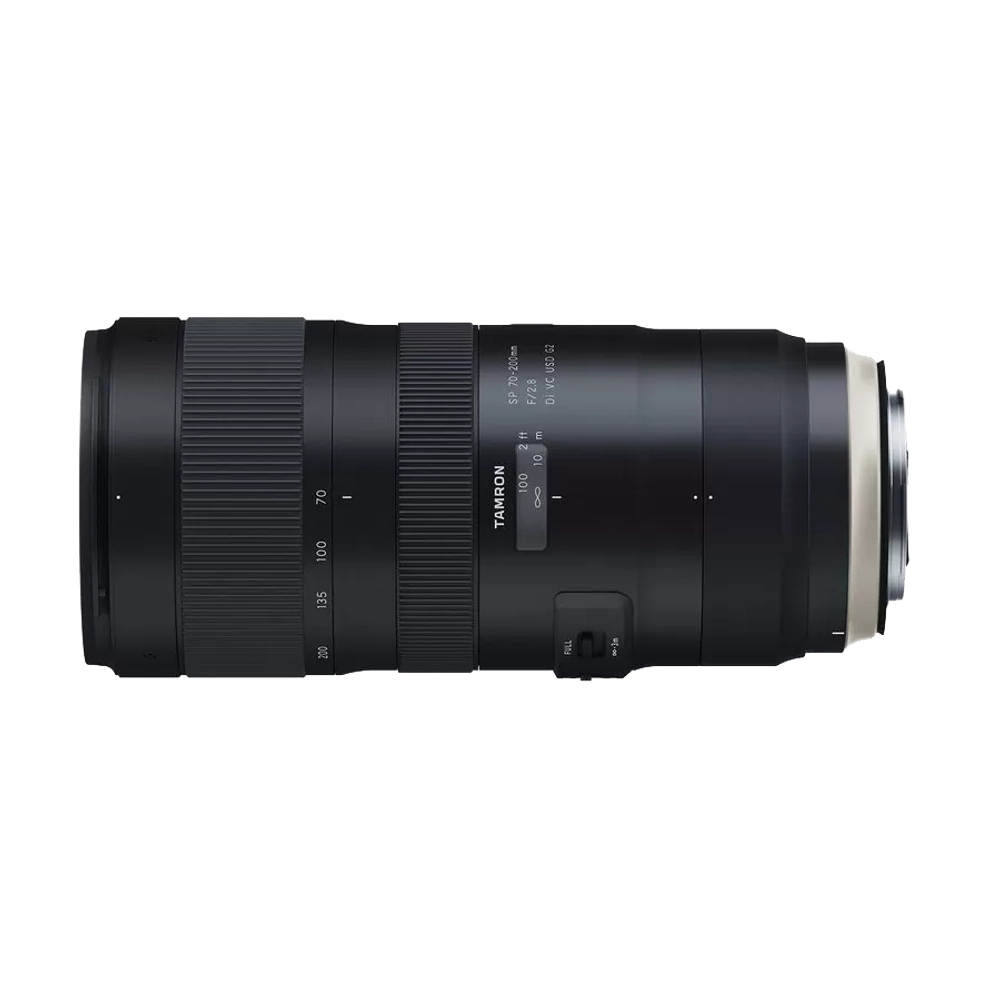Объектив Tamron SP 70-200mm f/2.8 Di VC USD G2 для Canon EF