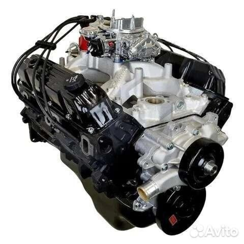 Двигатель новый Шевроле крайслер Камминс форд gm