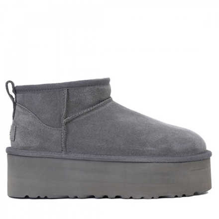 Ugg Classic Ultra Mini Platform Grey