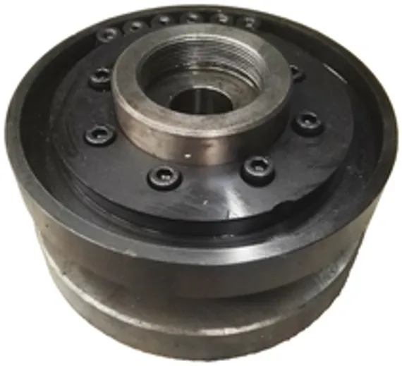 Круг шлифовальный Optimum для GT 22/25, корунд P60