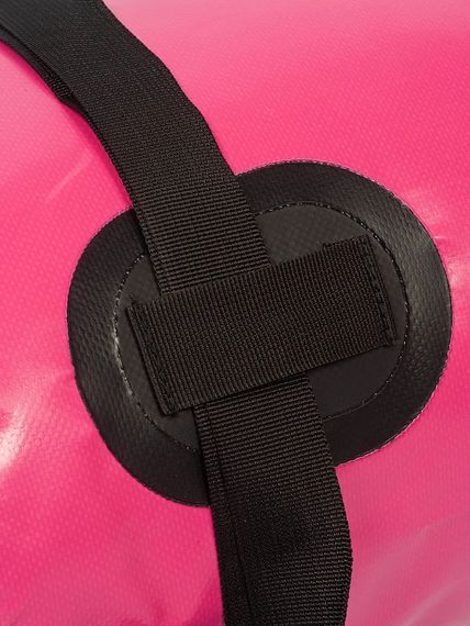 Гермо-Мешок-Рюкзак Sargan Саппер-25 2 лямки, крепления к сапборду 25 л малиновый