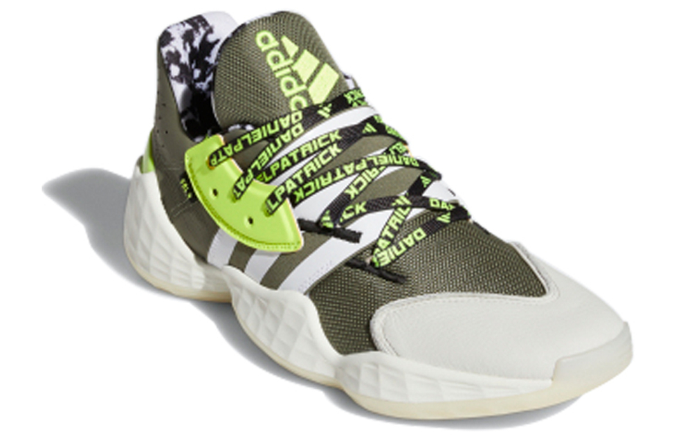 Кроссовки Adidas Harden Vol. 4 X Dp Asw