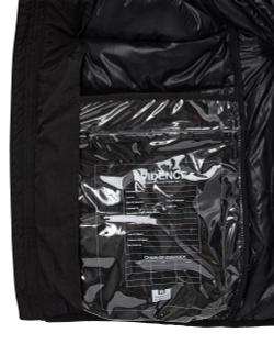 Пуховик Weekend Offender La Guardia Black