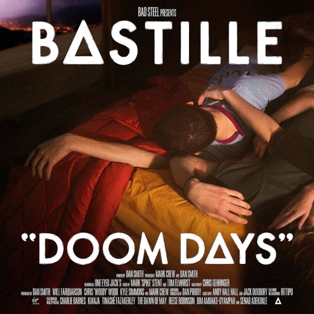 Bastille / Doom Days (CD)