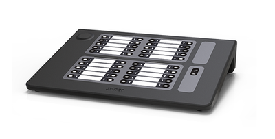 SRX-8040 Панель расширения для пультов микрофонных Sonar SRM. Sonar SRX-8040: 40 зон, подключение к