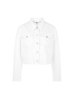 Джинсовая куртка из хлопка