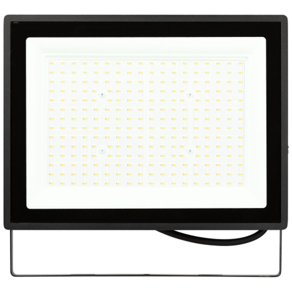 Прожектор светодиодный уличный ЭРА LPR-023-0-40K-150 150Вт 4000К 15000лм IP65 | Прожекторы Стандарт