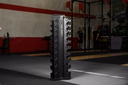 Стойка для гантелей 826VDR10