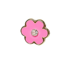 Серьги из медицинской стали Gloriosa Rose Swarovski Biojoux BJT220