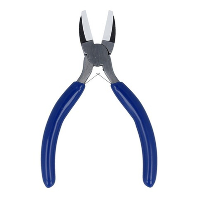 Micron" Плоскогубцы с нейлоновыми насадками HTP-18 металл в блистере