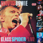 David Bowie / Glass Spider Live (2LP)