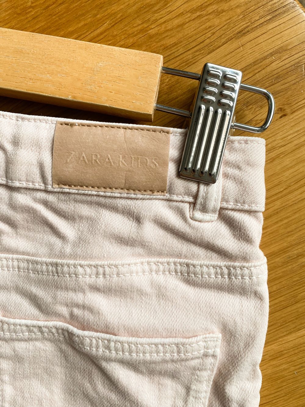 Хлопковые шорты Zara, 128