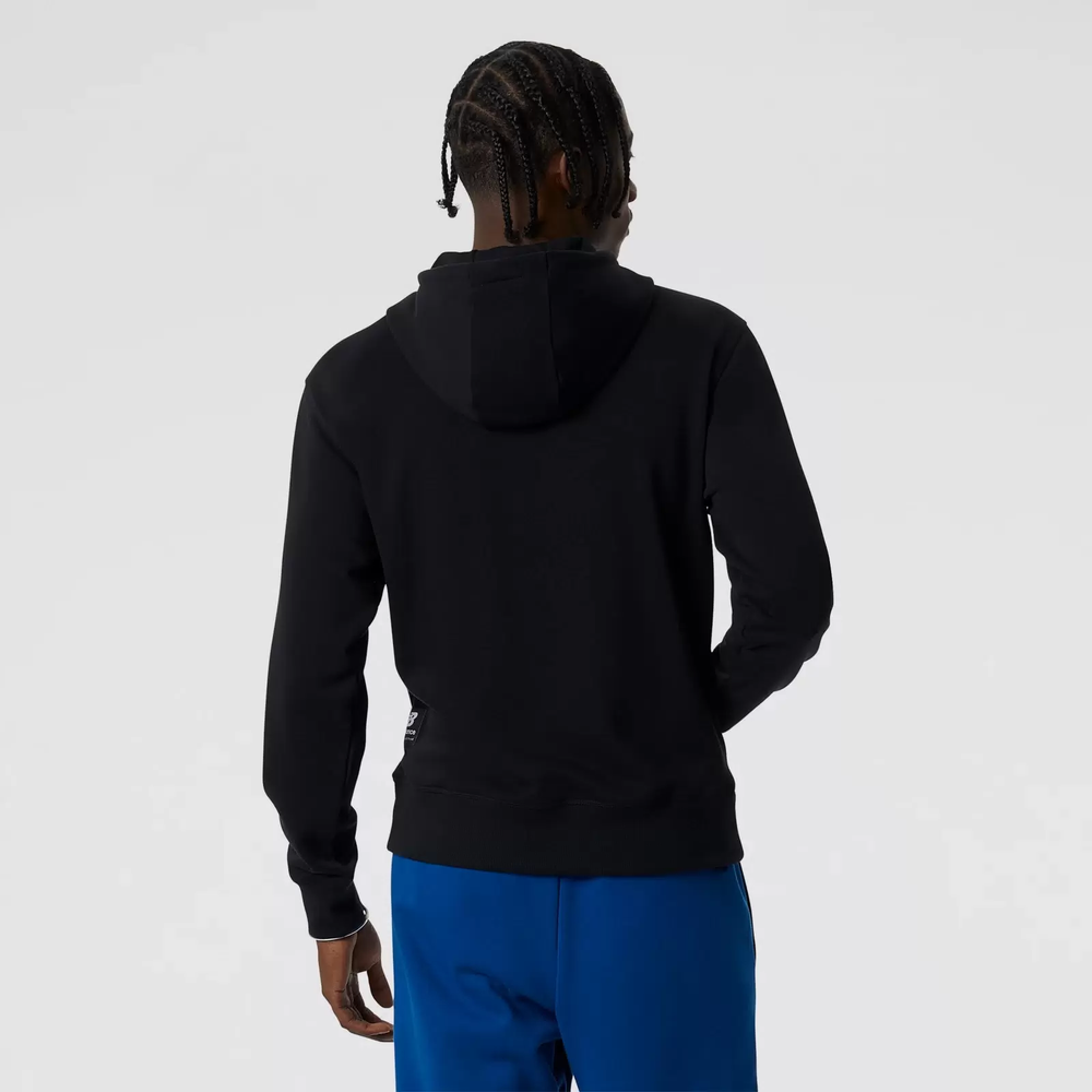 MT21558/BK Толстовка NEW BALANCE