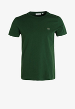 Lacoste Базовая футболка - Зелёный (LA222D01Z-M11)