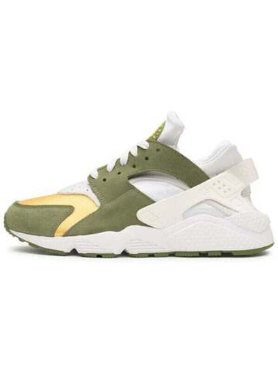Кроссовки Nike Air Huarache Stussy Dark Olive 2021