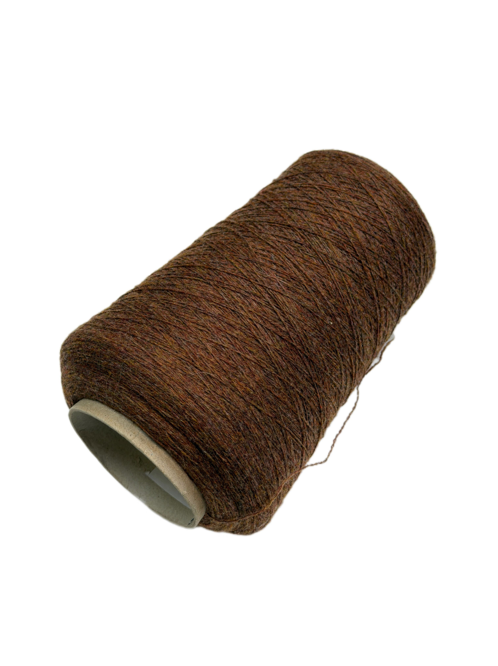 Пряжа на бобине 265 г(Италия) 100% кашемир 100г-1350 м.