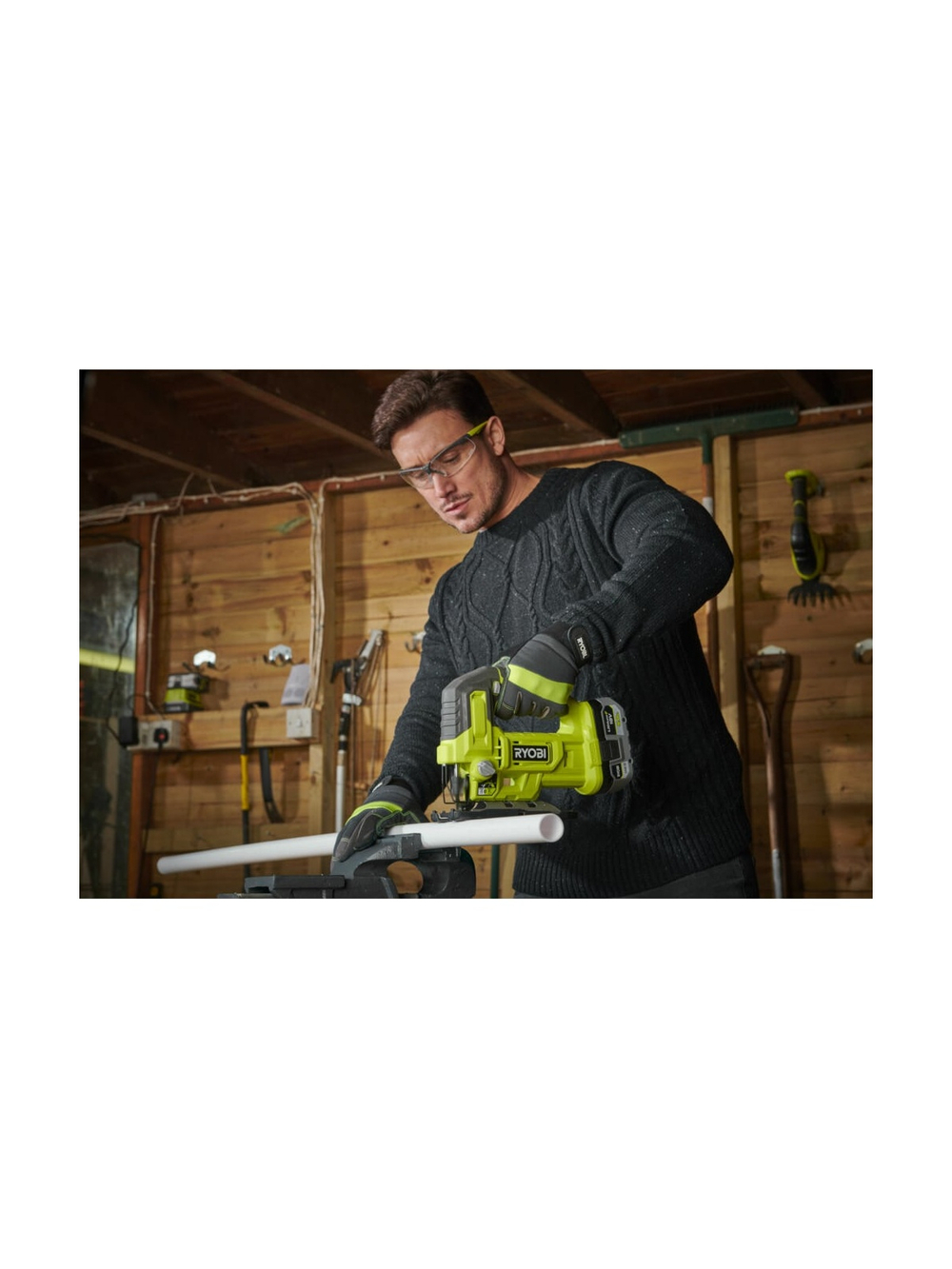 Лобзик Ryobi ONE+ RJS18-0 5133005395