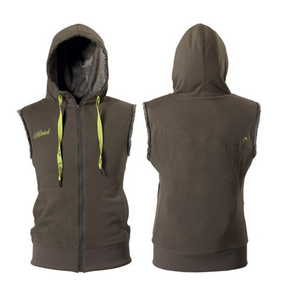 HEAD защита жилет 396208 THORAC WMN&#39;s VEST dark olive