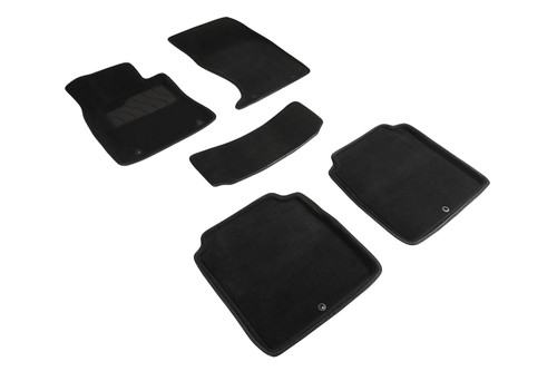 3D коврики для Genesis G90 I rest 2018-2022 Seintex.96146