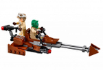 LEGO Star Wars: Боевой набор Повстанцев 75133 — Rebel Alliance Battle Pack — Лего Звездные войны Стар Ворз