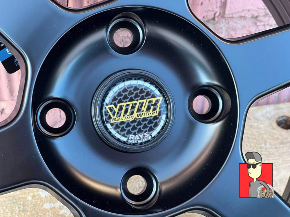 Комплект дисков Rays TE37 16x7 et38 4x100