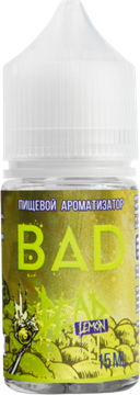 Ароматизатор Bad Drip Dead Lemon (Кислый лимон)