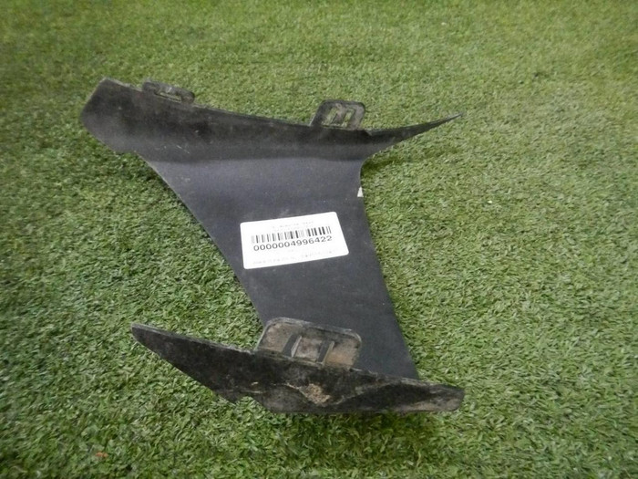 Накладка заднего бампера правая Mercedes C w205 (2014-2018) AMG