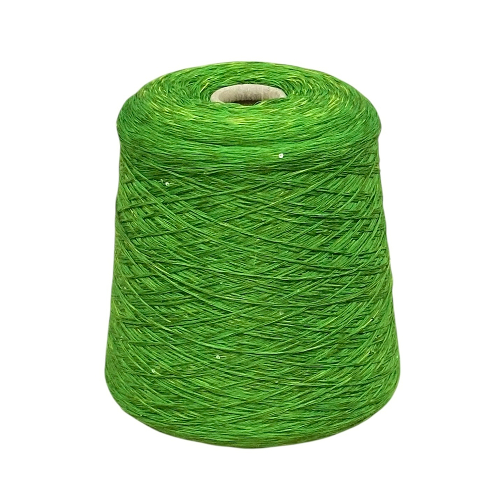 Lino , Filati Naturali, 100% лен + пайетка 2 мм