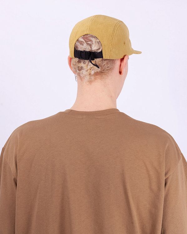 Кепка 5Panel Velvet Olive - фото 4