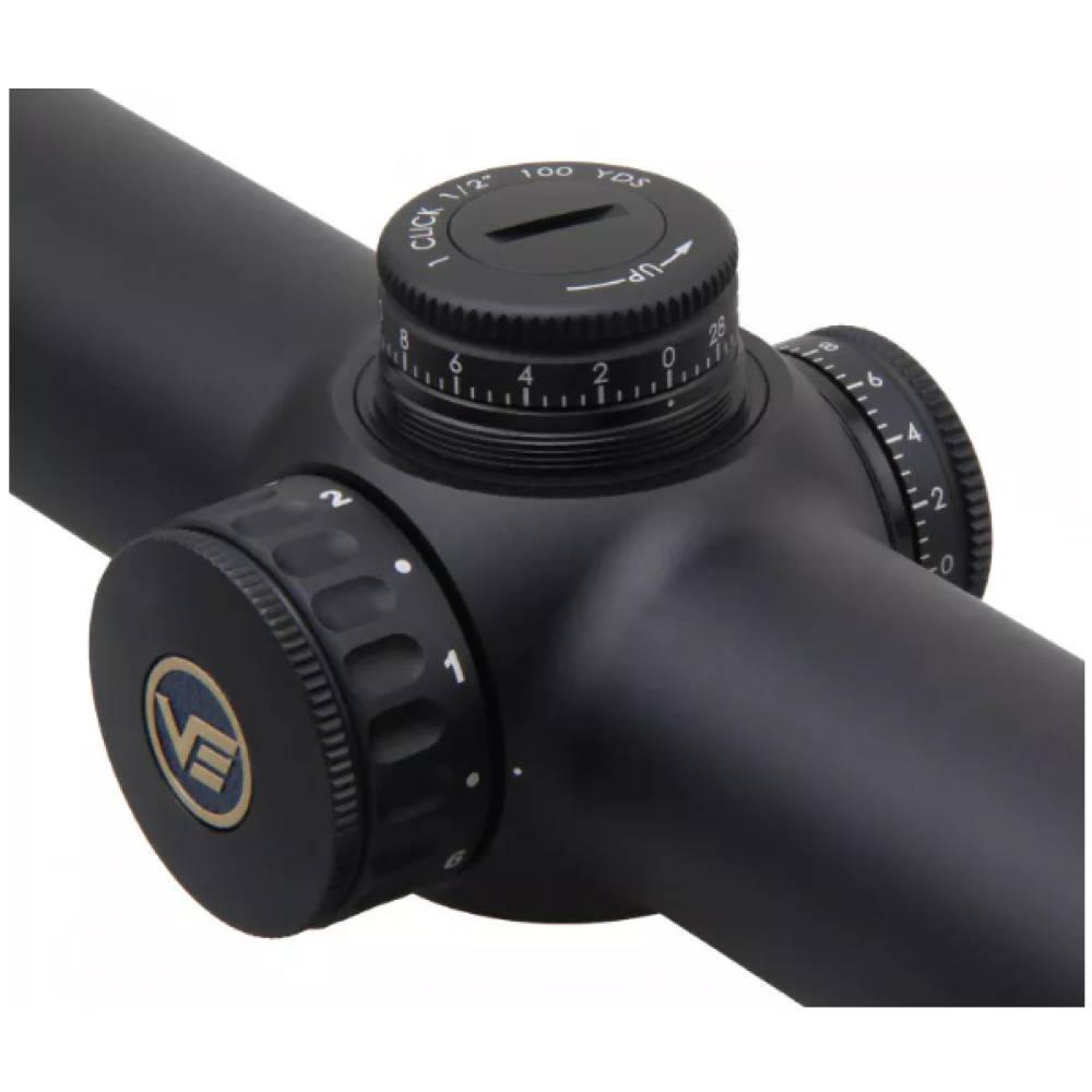Оптический прицел Vector Optics 30мм SFP Continental x8 1-8x24 ED TACTICAL ( установка на Тигр, СВД, ОП-СКС, ВПО-208 / Сетка German #4 )