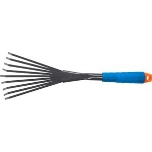 Грабли веерные МИНИ, пластмассовая ручка