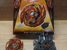 Волчок и лаунчер Master Diabolos Generate B155 от Takara Tomy