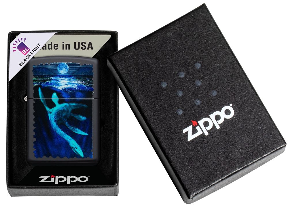 Зажигалка Zippo Lock Ness (49697) 6