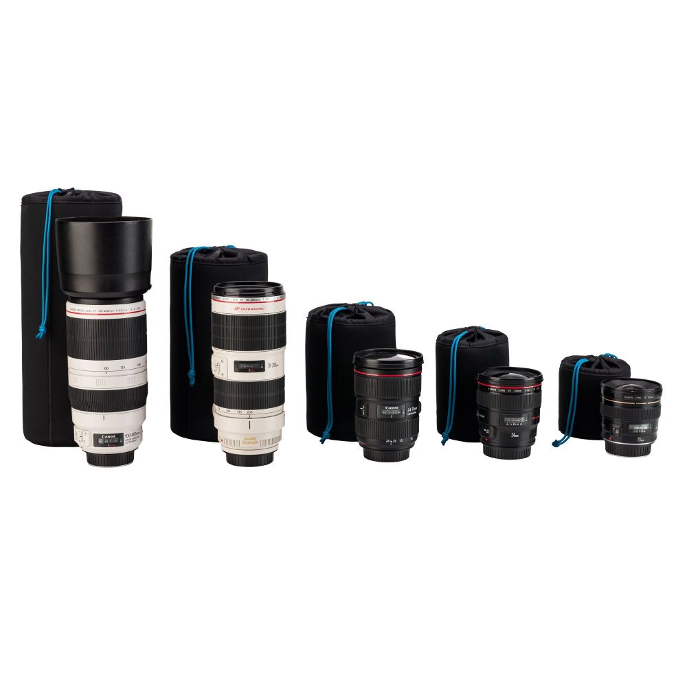 Чехол Tenba Tools Soft Lens Pouch 30x13 см 636-355 мягкий для объектива