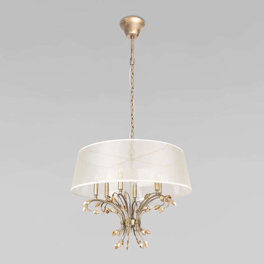 10305/A Подвесной светильник LOFT IT Hermitage