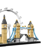 Конструктор архитектурный Architecture 21034 Лондон