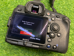 Sony A77 9.000 кадров