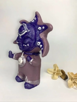 Коллекционная алтарная фигурка статуэтка Дух Хранитель оберег для дома