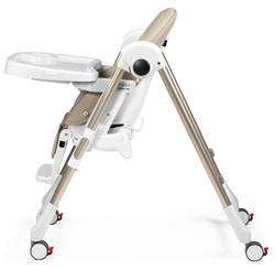 Стульчик для кормления Peg Perego Prima Pappa Follow Me Astral