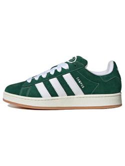 Adidas Campus 00s Dark Green Cloud White Men's