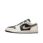 Мужские кроссовки Air Jordan 1 Low 'Anthracite Hemp Sail' IH0649-021