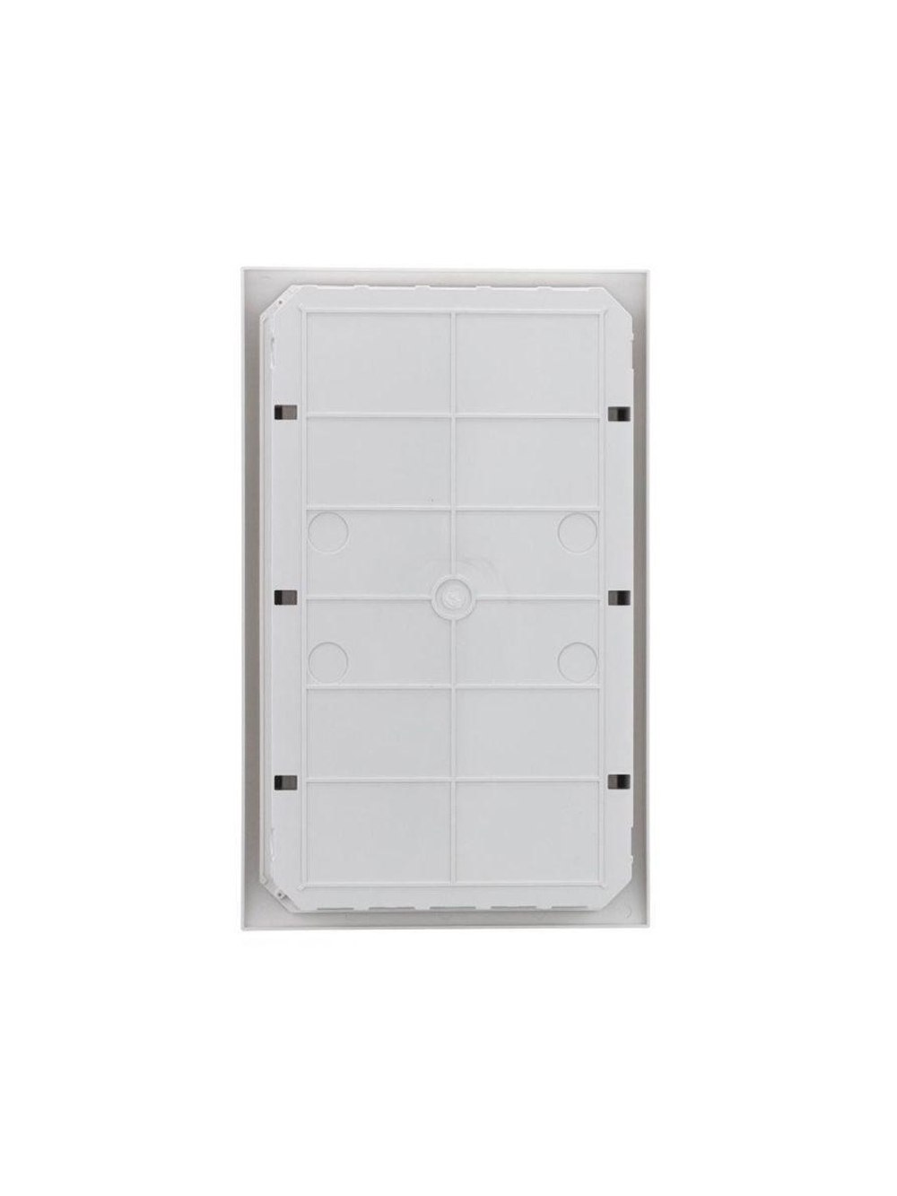 Корпус встраиваемый ЩРВ-П-36 50х36х10 36мод. IP41 пластик. DEKraft 31007DEK