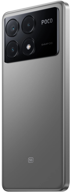Xiaomi POCO X6 Pro 5G 12/512GB Gray