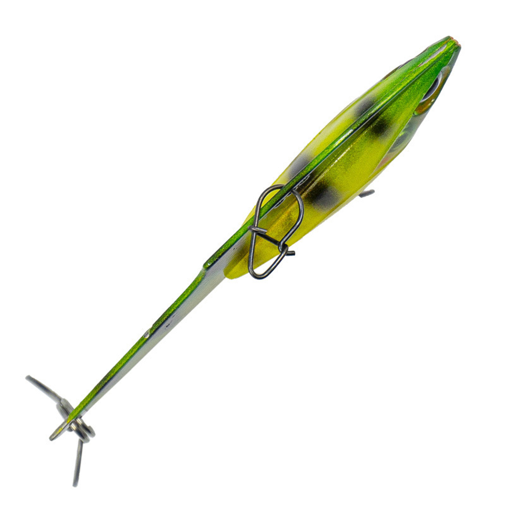Воблер RAPALA Rippin' Blade RPB07 / 7 см, 16 г, цвет FT